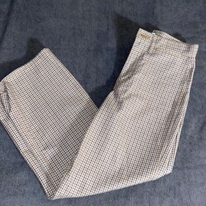 Uniqlo wide leg pant